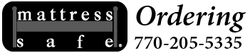 Mattress Safe Ordering